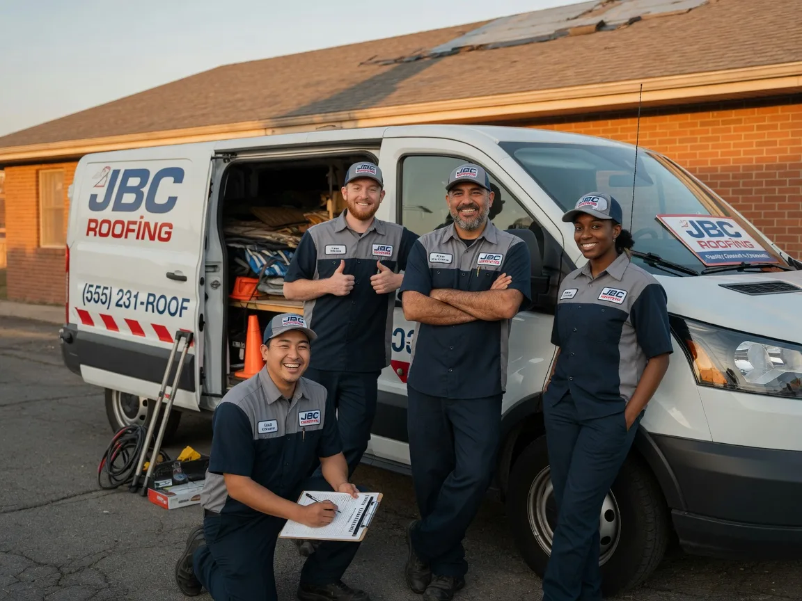 Roof Replacement company in De Soto, WI